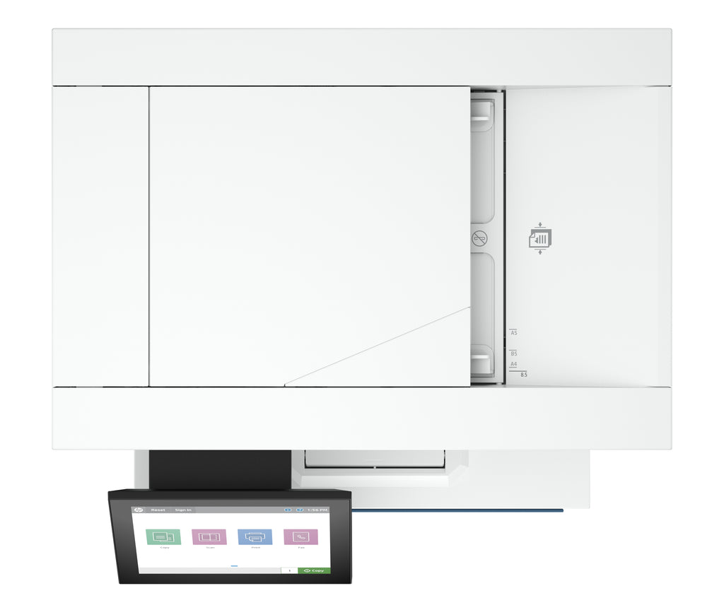 HP LaserJet Enterprise 675S3A#B19 impresora multifunción Laser A4 1200 x 1200 DPI 50 ppm (6)