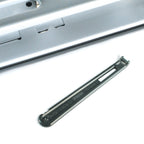 GBC Desktop VeloBinder Encuadernadora de peines 200 hojas Gris (2)