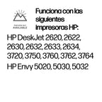 HP 304 Black Original Ink Cartridge cartucho de tinta 1 pieza(s) Estándar (3)