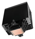 Mars Gaming MCPUX5 sistema de refrigeración para ordenador Procesador Refrigerador de aire 12 cm Negro 1 pieza(s) (6)