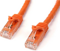 Startech - Category 6, (N6PATC5MOR), Cable de interconexión, RJ-45 (M) a RJ-45