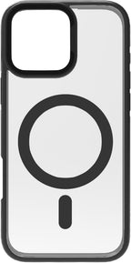 eSTUFF ES67141102 funda para teléfono móvil Negro, Transparente (3)