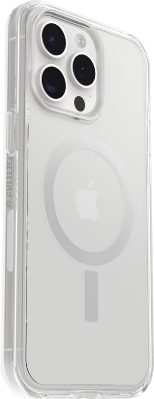 OtterBox Symmetry Clear MagSafe Apple iPhone 15 Pro Max - clear (3)
