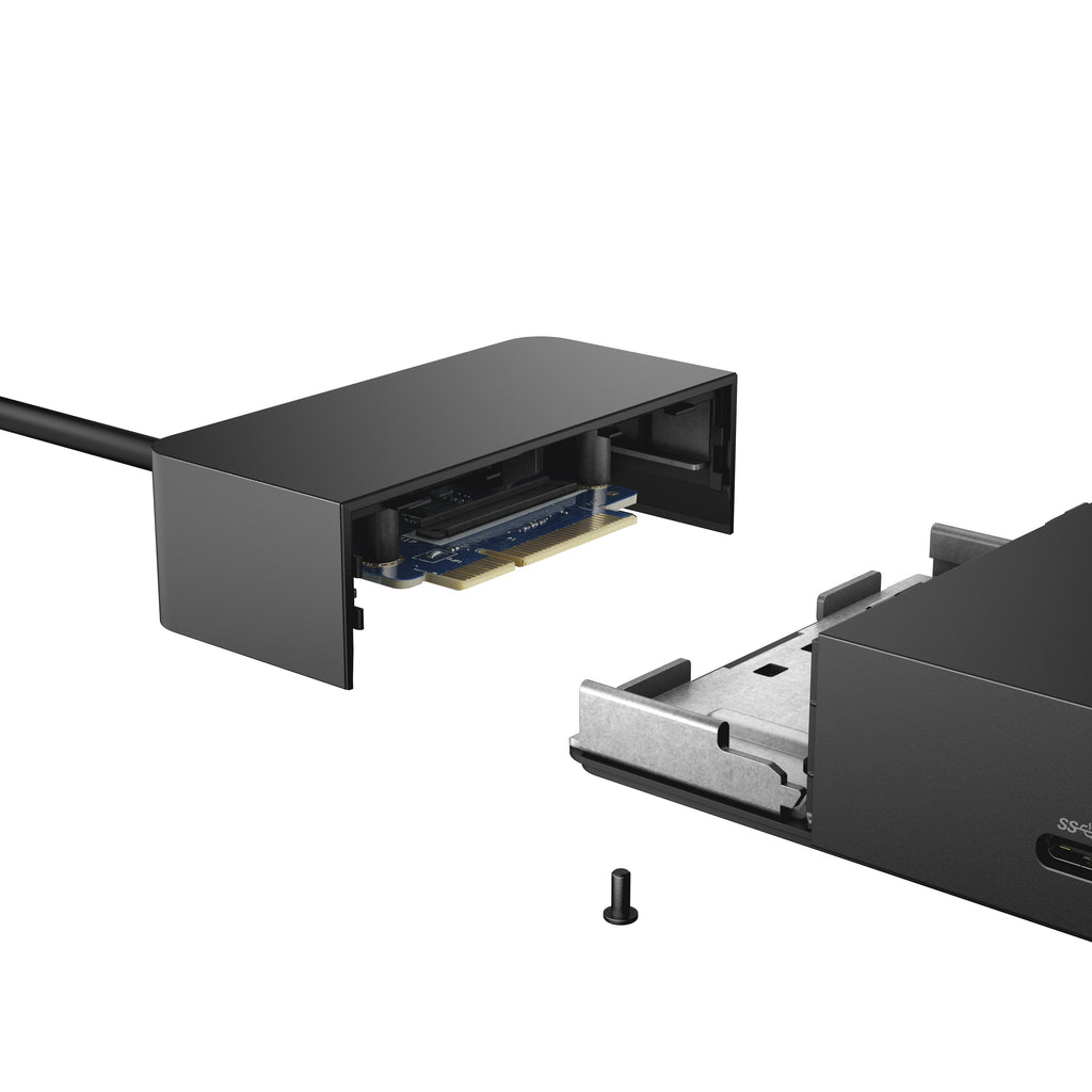 DELL WD19 Alámbrico USB 3.2 Gen 1 (3.1 Gen 1) Type-C Negro (7)