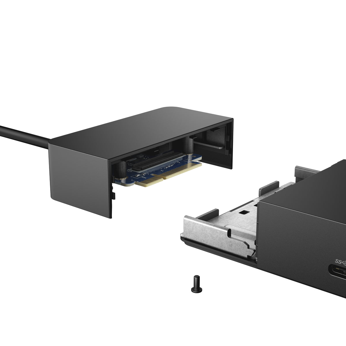 DELL WD19 Alámbrico USB 3.2 Gen 1 (3.1 Gen 1) Type-C Negro (7)