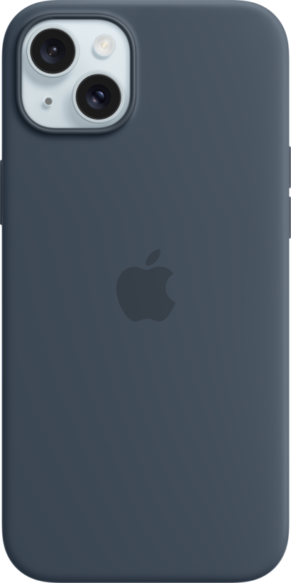 Funda silicona Apple iPhone 15 Plus ne. (8)