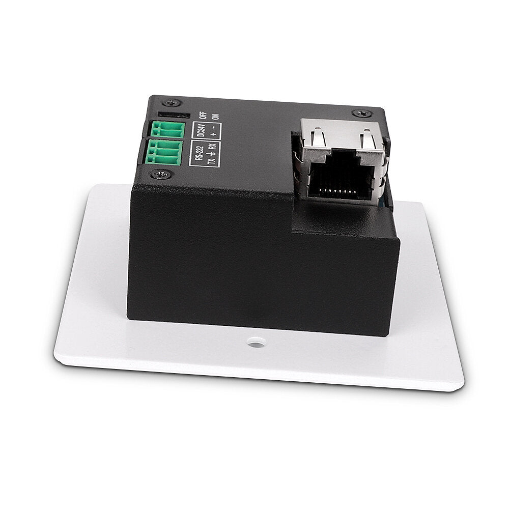 Lindy 38348 extensor audio/video Transmisor de señales AV Blanco (6)