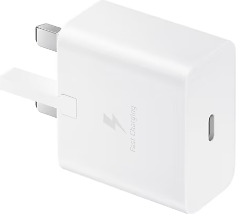 Adaptador carga Samsung 15 W USB-C bl. (5)