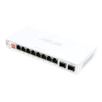 ASUS QG-U1080 No administrado 2.5G Ethernet (100/1000/2500) Blanco (3)