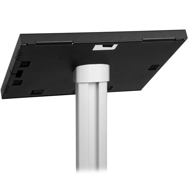 StarTech.com STNDTBLT1FS mueble y soporte para dispositivo multimedia Negro, Plata Tableta Carro para administración de tabletas (3)