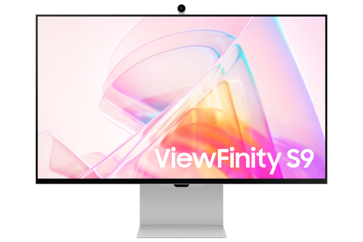 Samsung S90PC pantalla para PC 68,6 cm (27") 5120 x 2880 Pixeles 5K Ultra HD LCD Plata (2)