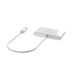 j5create JCA399-N hub de interfaz USB 3.2 Gen 2