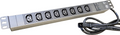 Lehmann Regleta 8 tomas 10A IEC 20937