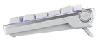 ASUS ROG Azoth teclado Juego USB + RF Wireless + Bluetooth Blanco (5)