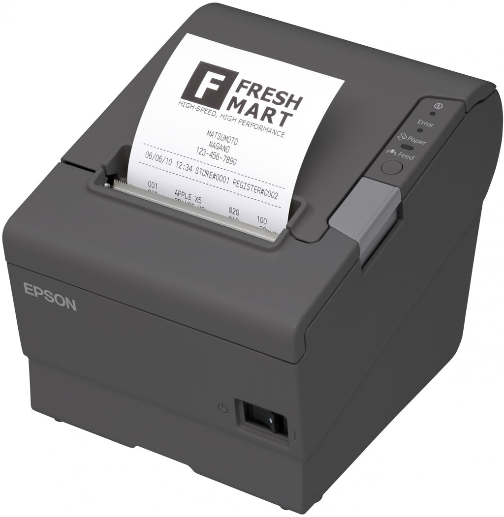 Epson TM-T88V 180 x 180 DPI Alámbrico Térmico Impresora de recibos
