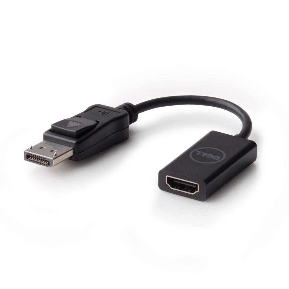 DELL DANAUBC087 adaptador de cable de vídeo 0,2 m DisplayPort HDMI Negro (2)