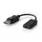 DELL DANAUBC087 adaptador de cable de vídeo 0,2 m DisplayPort HDMI Negro (2)