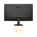 AOC B3 Q27B35S3 pantalla para PC 68,6 cm (27") 2560 x 1440 Pixeles Quad HD LED Negro (4)