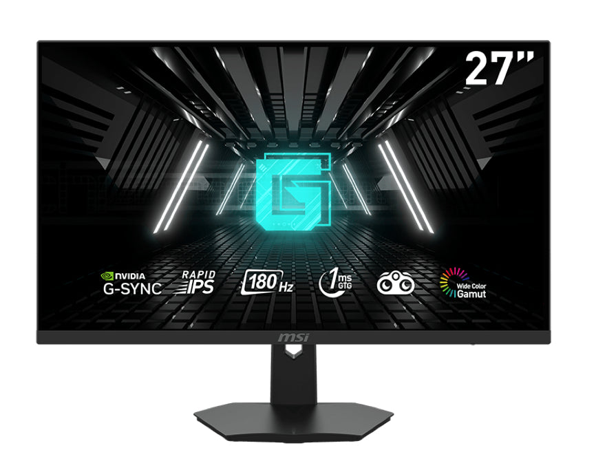 MSI G274FDE pantalla para PC 68,6 cm (27") 1920 x 1080 Pixeles Full HD LED Negro (2)