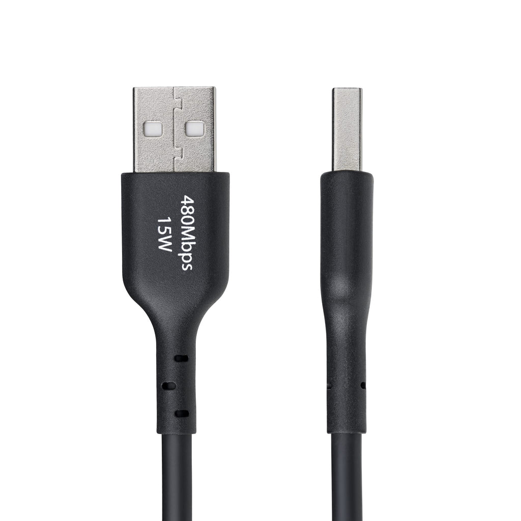 StarTech.com USB2AC3MNC cable USB USB A USB C 0,48 Gbit/s (3)