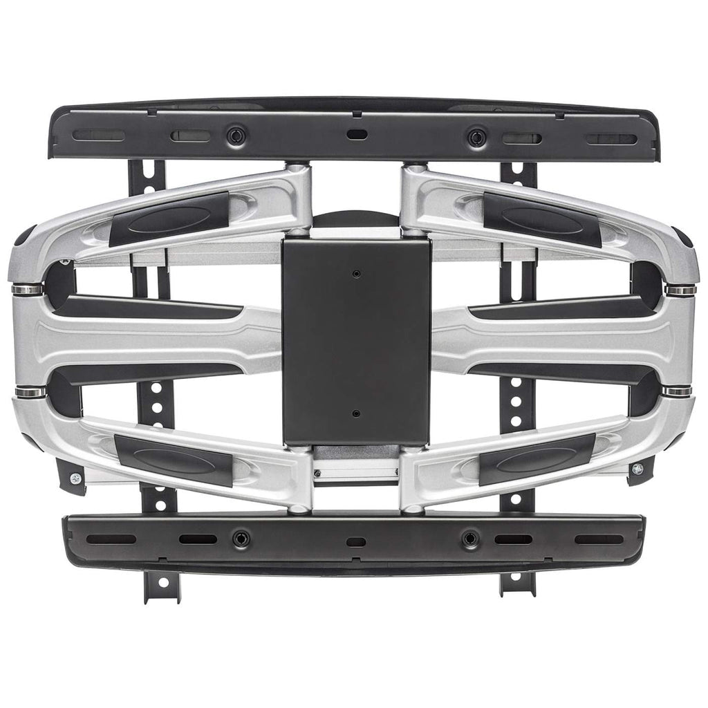 Manhattan 461306 soporte para TV 55" Negro, Plata
