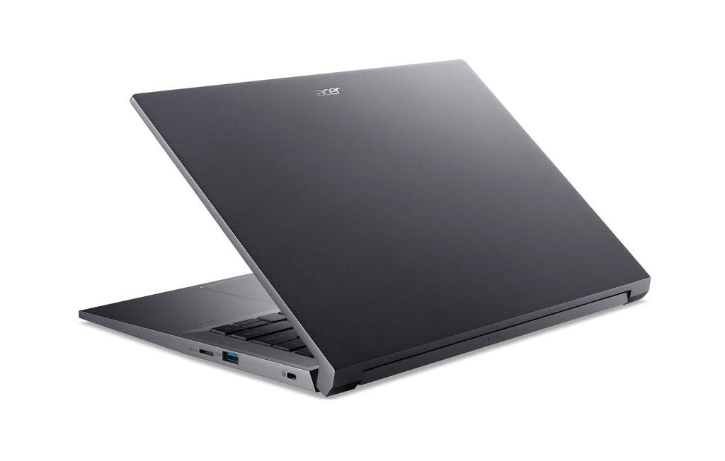 Acer Swift SFX14-72G-50P2 Intel Core Ultra 5 125H Portátil 36,8 cm (14.5") 2.8K 32 GB LPDDR5-SDRAM 1 TB SSD NVIDIA GeForce RTX 3050 Wi-Fi 6 (802.11ax) Windows 11 Pro Gris (6)