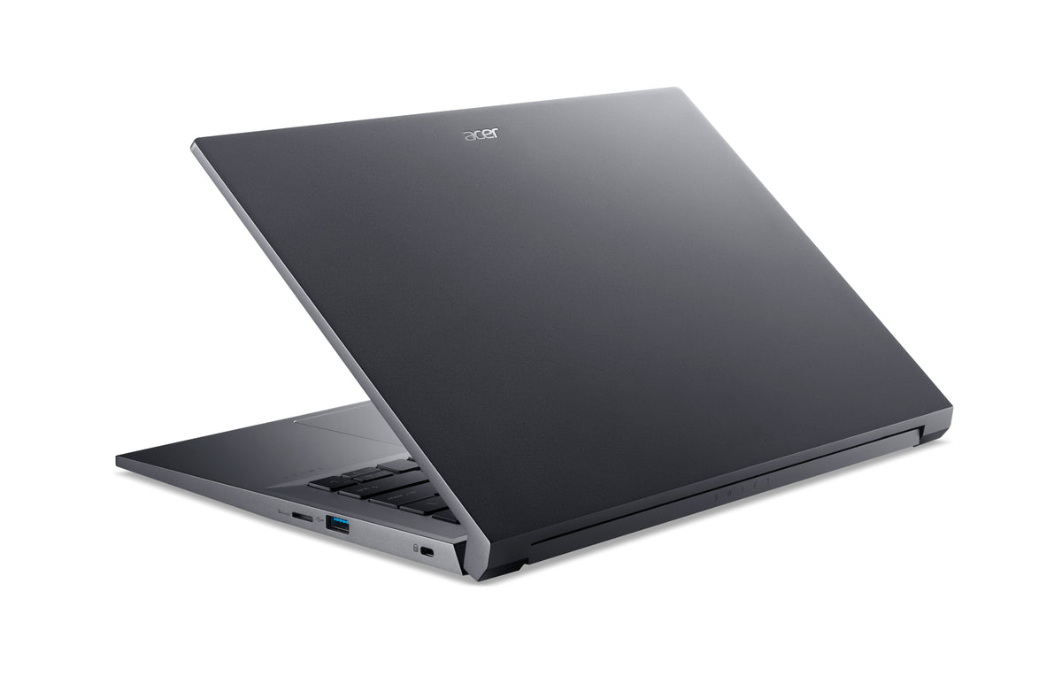 Acer Swift SFX14-72G-50P2 Intel Core Ultra 5 125H Portátil 36,8 cm (14.5") 2.8K 32 GB LPDDR5-SDRAM 1 TB SSD NVIDIA GeForce RTX 3050 Wi-Fi 6 (802.11ax) Windows 11 Pro Gris (6)