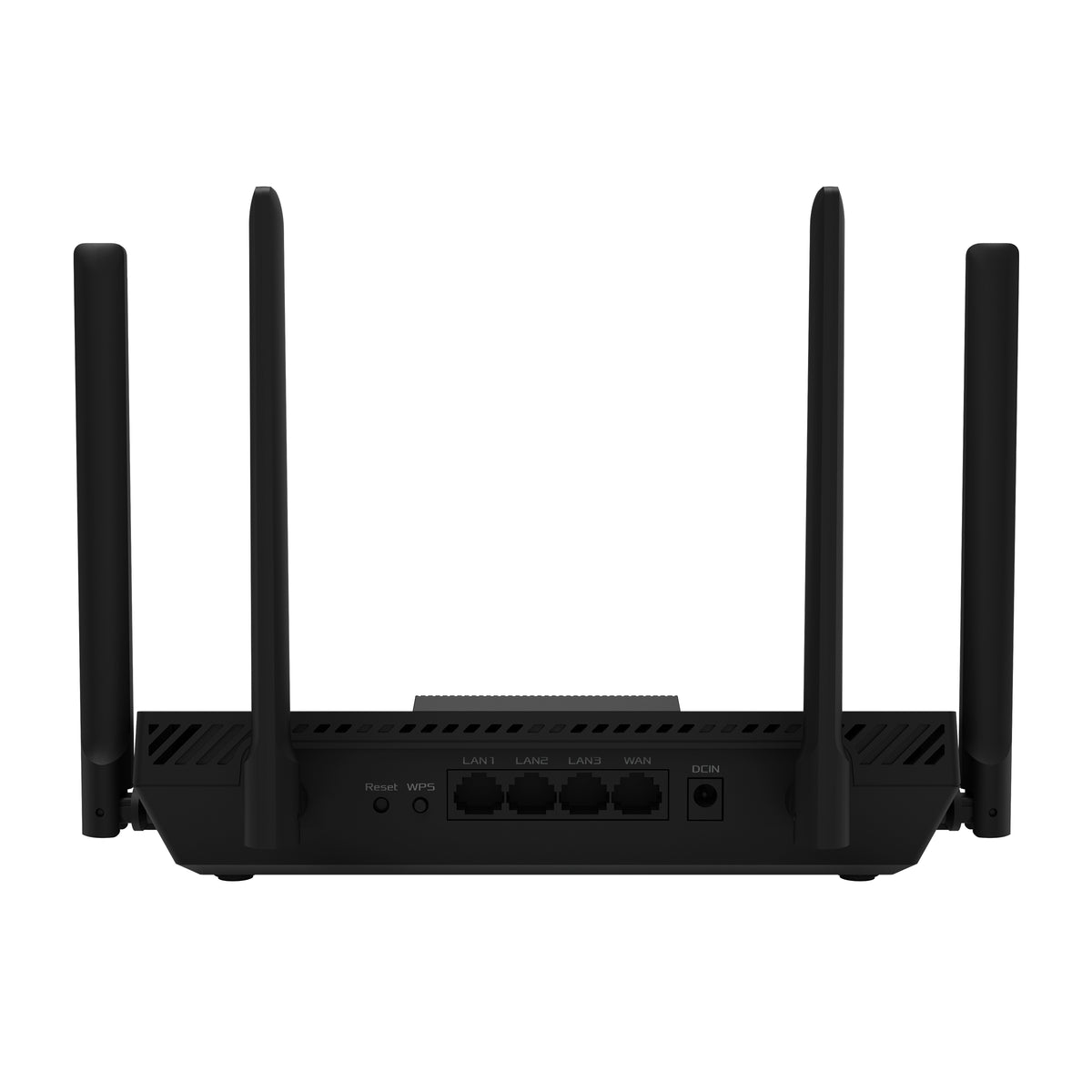 ASUS RT-BE50 BE3600 router inalámbrico 2.5 Gigabit Ethernet Doble banda (2,4 GHz / 5 GHz) Negro (6)