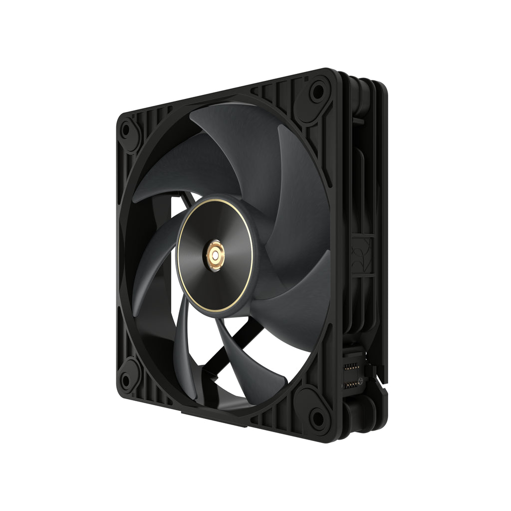 ASUS ProArt PF120 Fan PWM Black 3in1 Carcasa del ordenador Ventilador 12 cm Negro 3 pieza(s) (9)