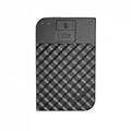 Verbatim Fingerprint Secure disco duro externo USB Tipo C 3.2 Gen 1 (3.1 Gen 1) Negro