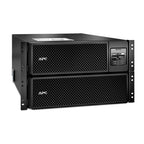 APC Smart-UPS On-Line sistema de alimentación ininterrumpida (UPS) Doble conversión (en línea) 8 kVA 8000 W 10 salidas AC (3)