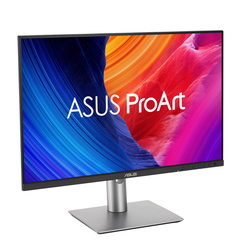 ASUS ProArt PA248QFV pantalla para PC 61,2 cm (24.1") 1920 x 1200 Pixeles WUXGA LCD Plata (7)