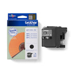 Brother LC129XLBK cartucho de tinta 1 pieza(s) Original Alto rendimiento (XL) Negro (3)
