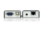 ATEN CE100-AT-E extensor KVM Transmisor y receptor (3)