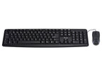 Equip 245203 teclado Ratón incluido Oficina USB QWERTY Italiano Negro (6)