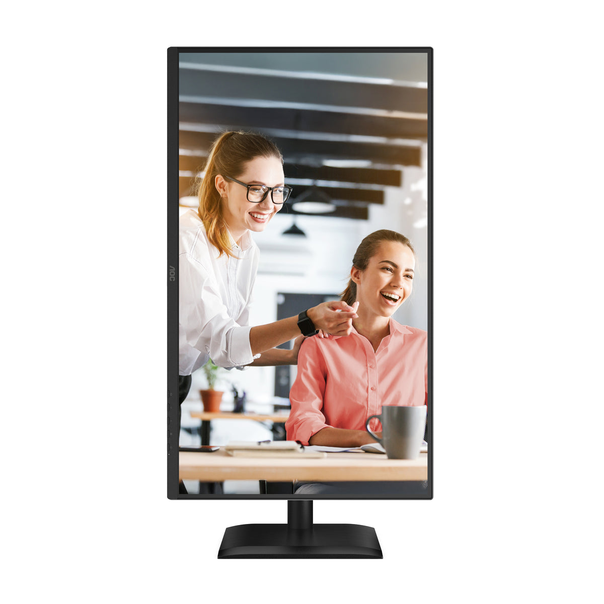 AOC E4 Q27E4CV pantalla para PC 68,6 cm (27") 2560 x 1440 Pixeles Quad HD LED Negro (9)
