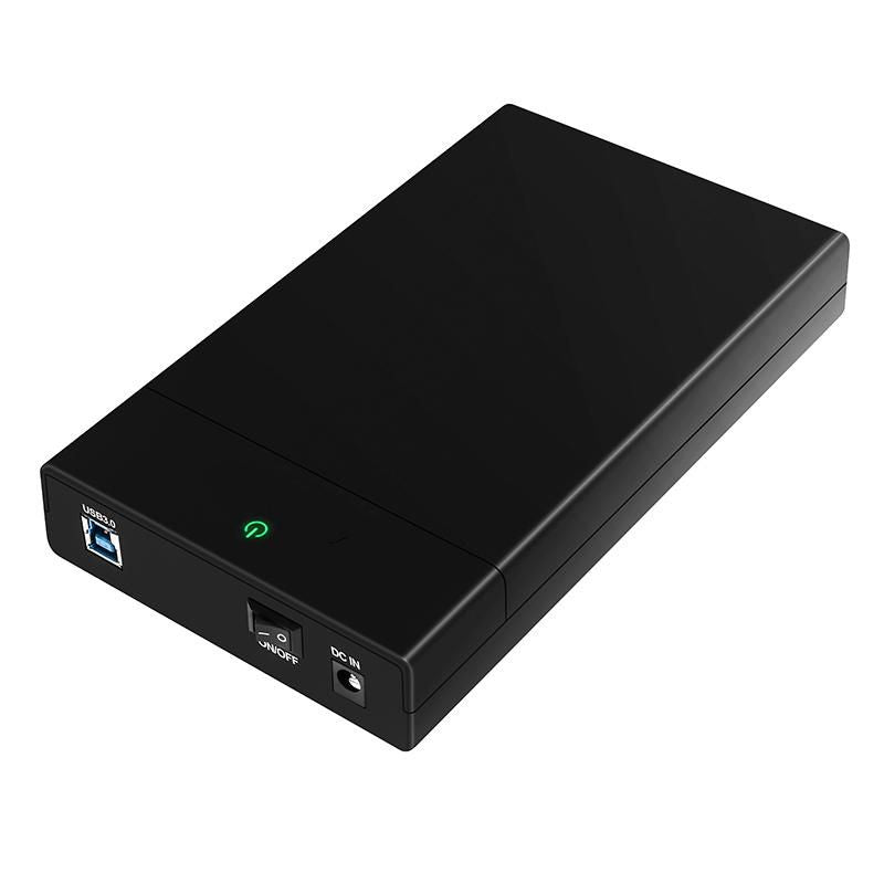 CoreParts K3568 caja para disco duro externo Negro (2)