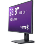 TERRA 3030250 pantalla para PC 60,5 cm (23.8") 1920 x 1080 Pixeles Full HD LED Negro (8)