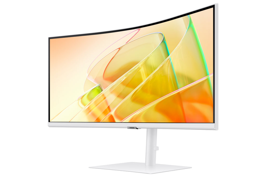 Samsung S65TC pantalla para PC 86,4 cm (34") 3440 x 1440 Pixeles UltraWide Quad HD LED Blanco (8)