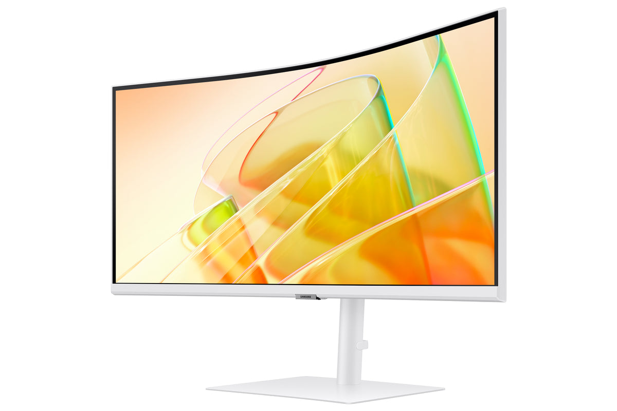 Samsung S65TC pantalla para PC 86,4 cm (34") 3440 x 1440 Pixeles UltraWide Quad HD LED Blanco (8)