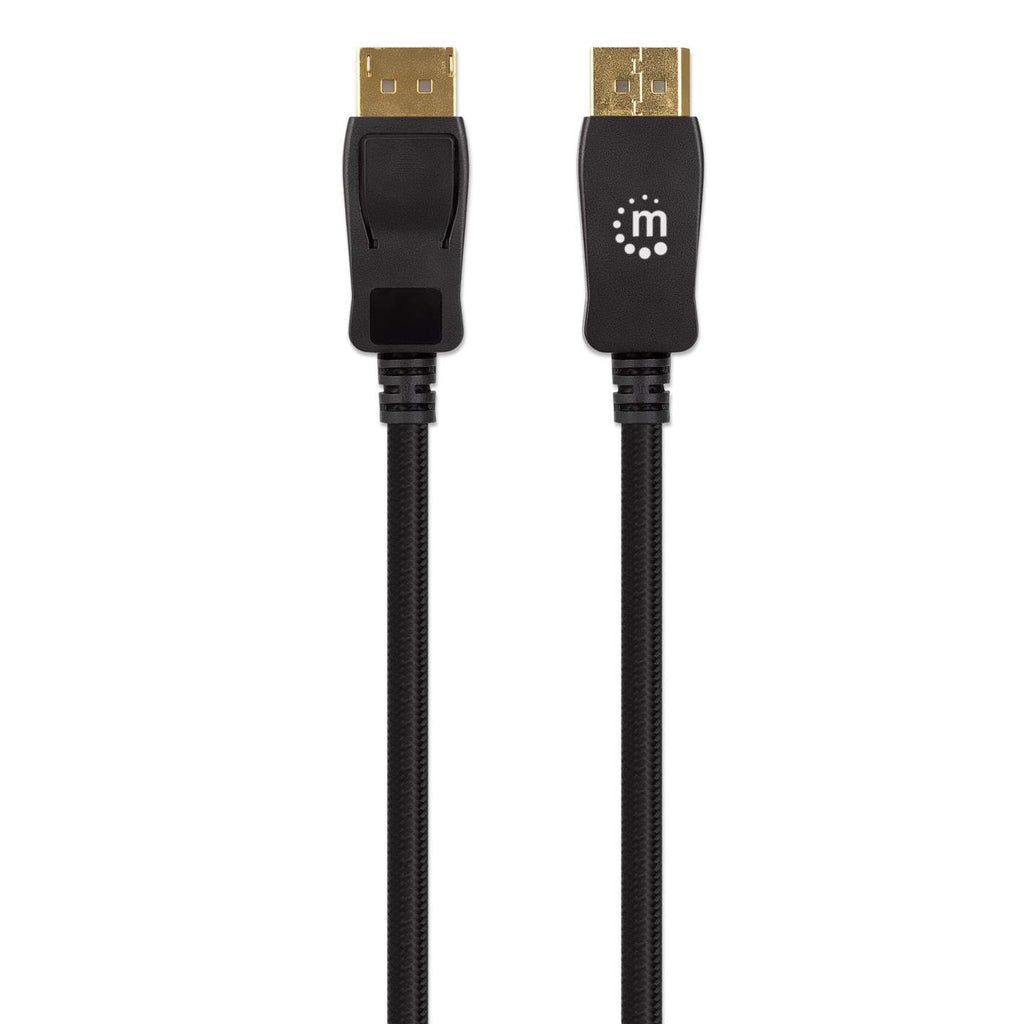 Manhattan 353625 cable DisplayPort 3 m Negro (5)