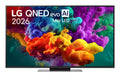 LG QNED evo AI 55QNED87B6A 139,7 cm (55") 4K Ultra HD Smart TV Wifi Negro (2)