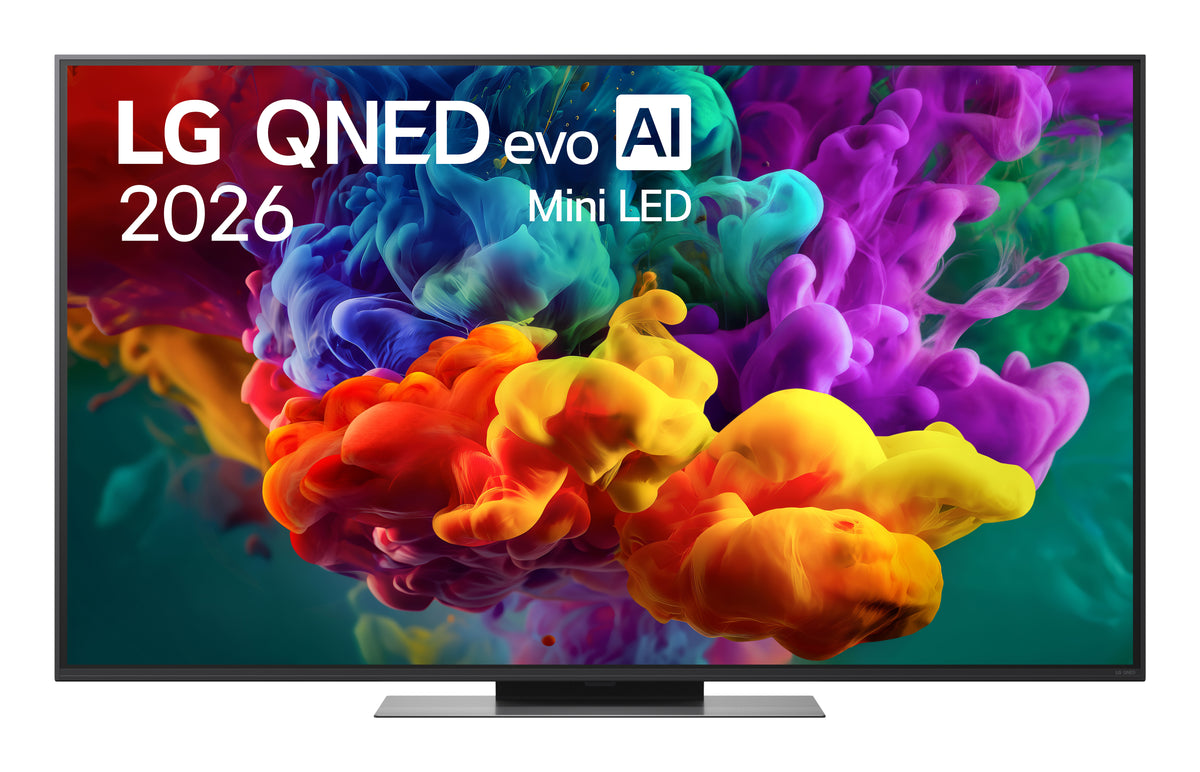 LG QNED evo AI 55QNED87B6A 139,7 cm (55") 4K Ultra HD Smart TV Wifi Negro (2)