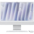 Apple iMac 24" Retina 4,5K / M4 10-Core CPU/ 16Gb/ 256Gb SSD/ 10-Core GPU/ Cristal Nanotexturizado/ Plata