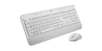 Logitech Signature MK650 Combo for Business teclado Ratón incluido Oficina Bluetooth QWERTZ Húngaro Blanco (4)