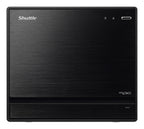 Shuttle XPC cube SB860R8 PC/estación de trabajo barebone Cubo Negro Intel B860 LGA 1851 (Socket V1) (2)