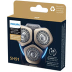 Philips SHAVER Series 9000 SH91/50 accesorio para maquina de afeitar Cuchilla de afeitar (4)