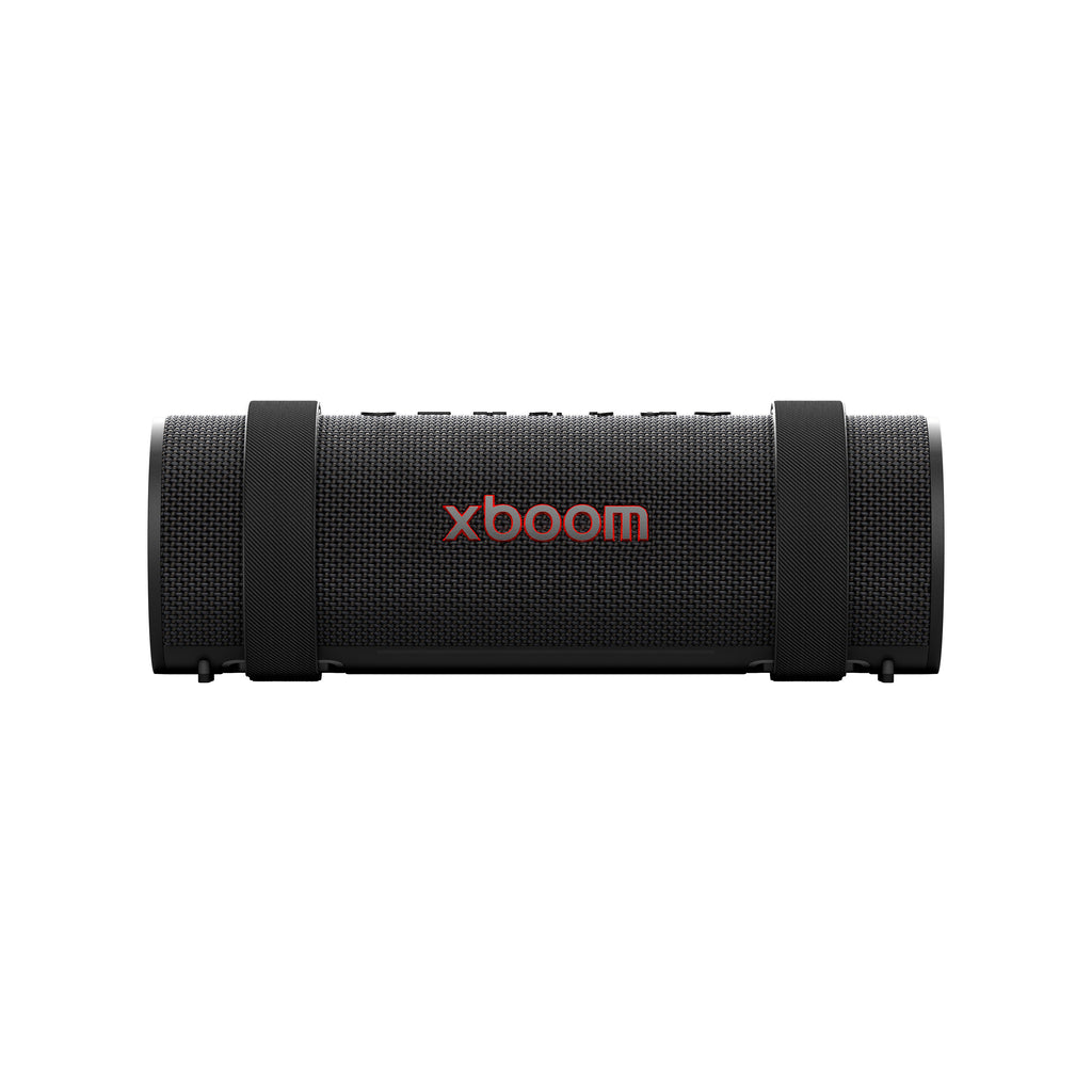 LG xboom Grab by will.i.am Altavoz portátil estéreo Negro 30 W