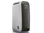 De’Longhi DNS65 2,8 L 34 dB Negro, Gris