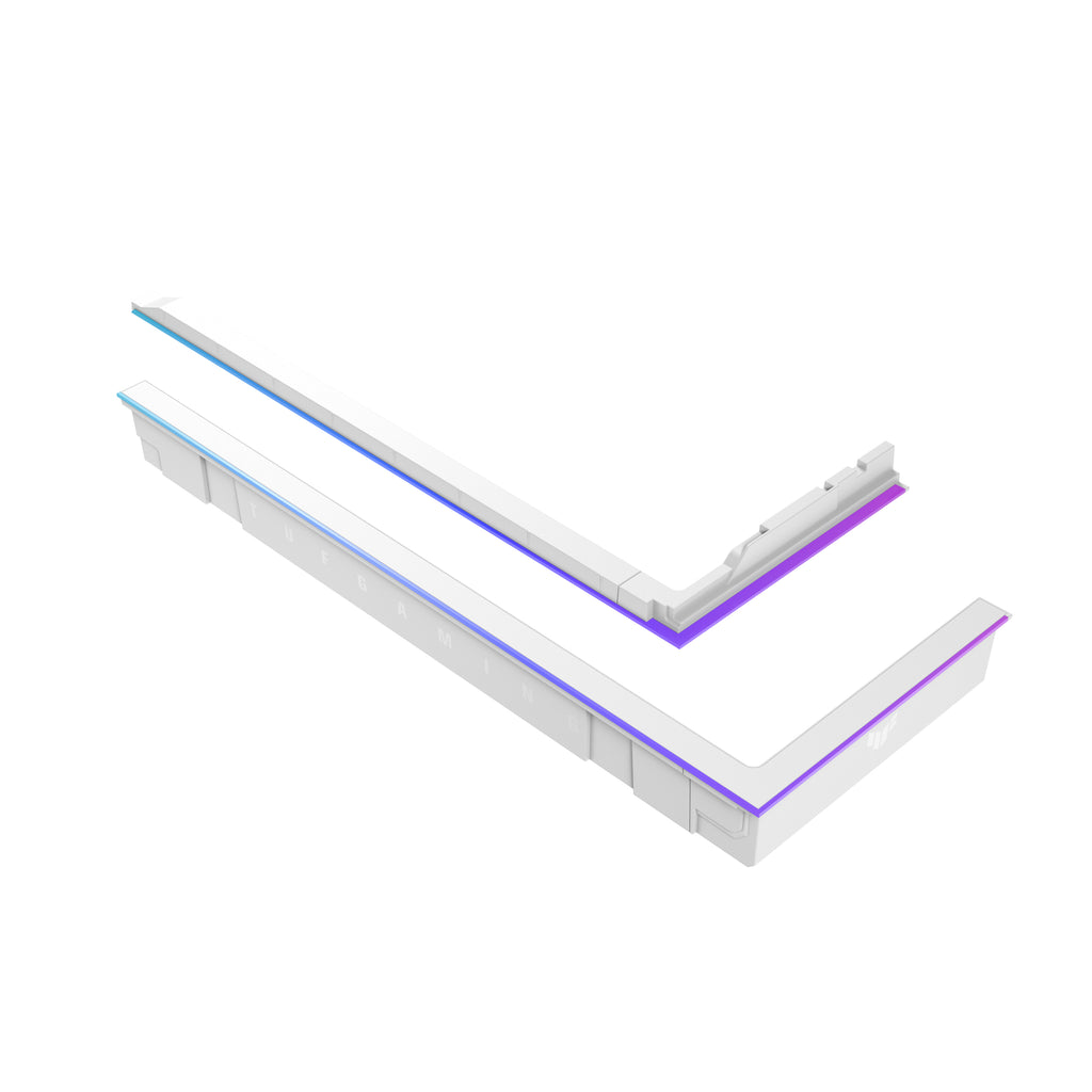ASUS TUF GAMING GT502 Horizon ARGB Lighting Kit White Kit de mejora de iluminación RGB (6)